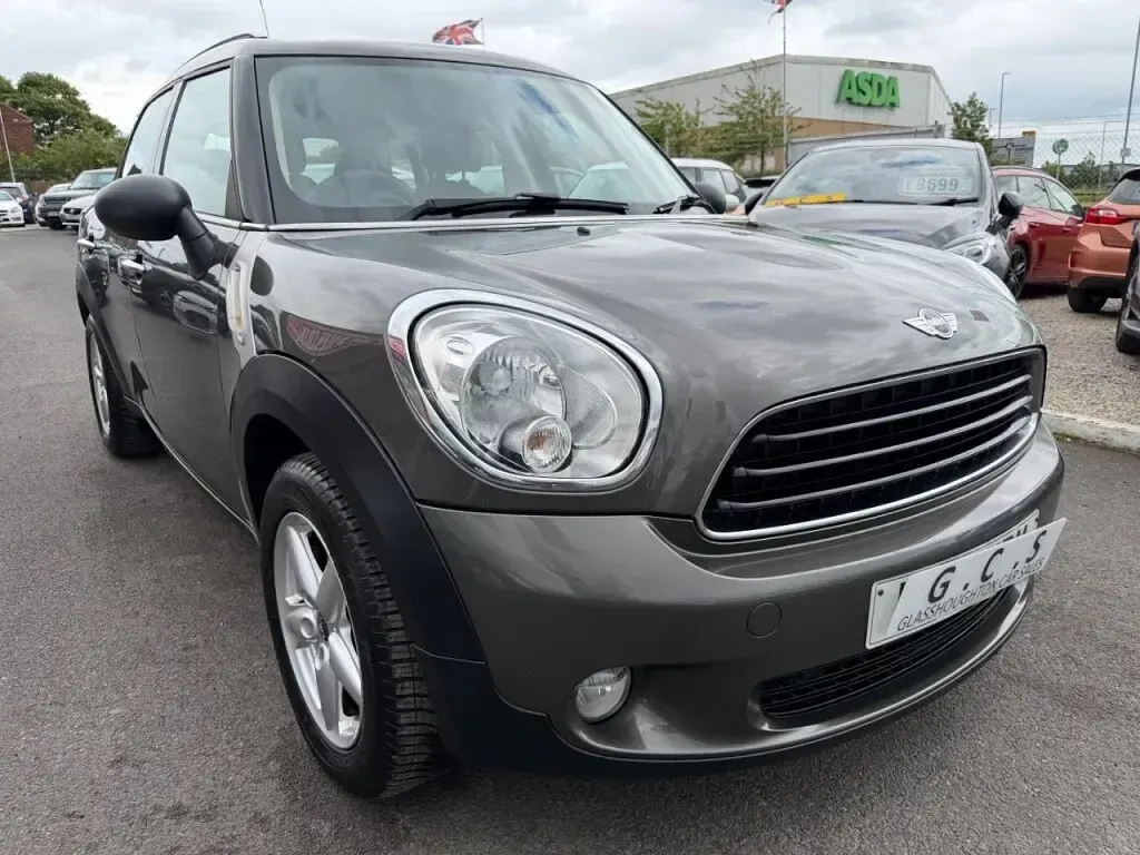 Used Mini ONE 2012 Grey Hatchback