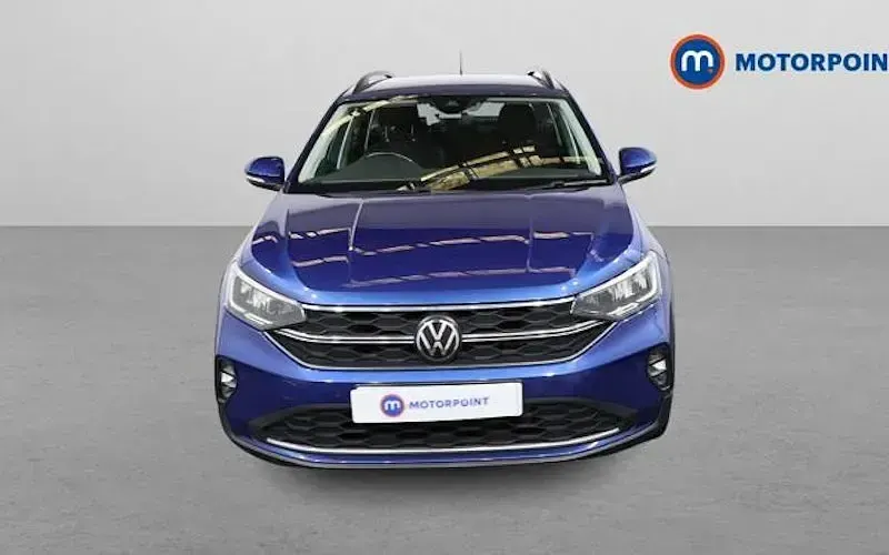 Used VW Taigo Life 95 HP (69 kW) 2026 SUV
