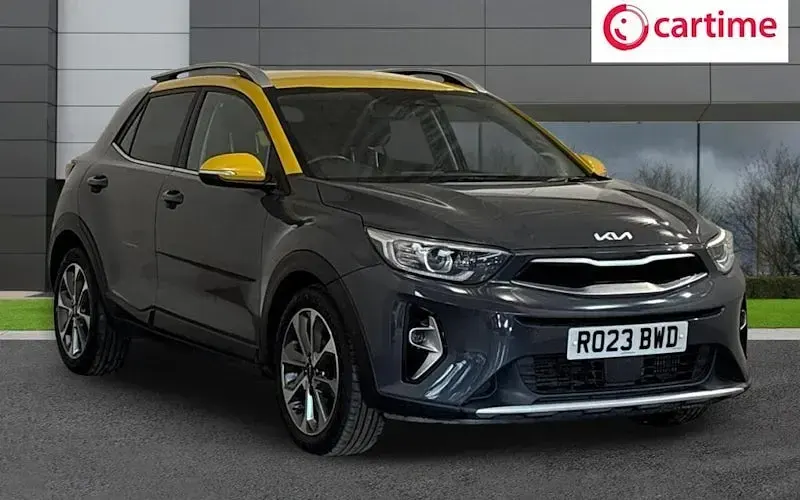 Used Kia Stonic 101 HP (74 kW) 2023 SUV