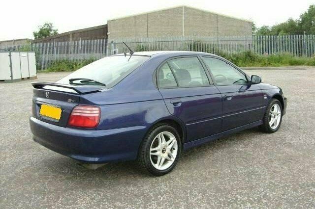 Used Honda Accord 2002 Sedan