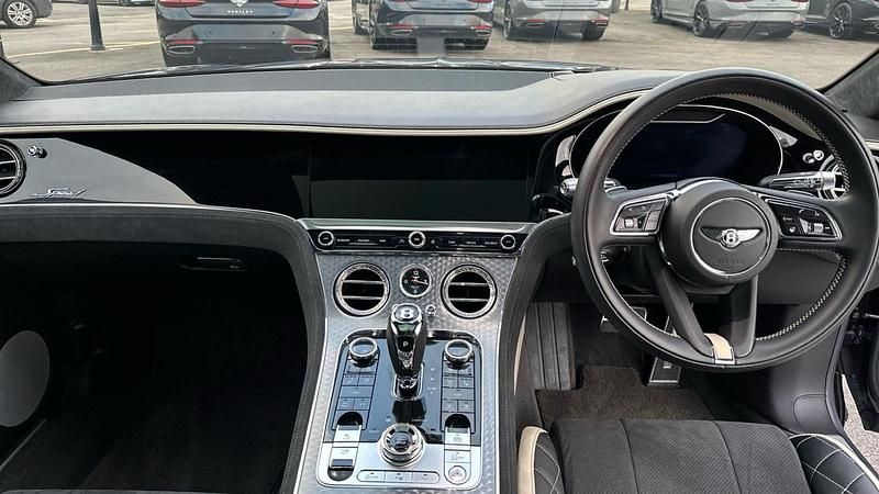 Used Bentley Continental 2022 Blue Coupe