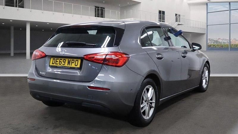 Used Mercedes A180 Executive 2019 Grey Hatchback