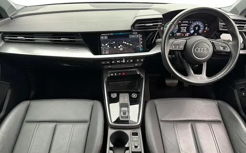 Used Audi A3 Sportback e-tron Sport 204 HP (150 kW) 2023 Grey Hatchback