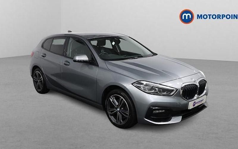 Used BMW 116 Sport Line 116 HP (85 kW) 2024 Hatchback