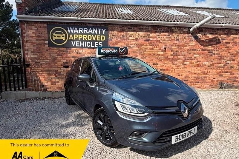 Used Renault Clio IV Dynamique 90 HP (66 kW) 2018 Hatchback