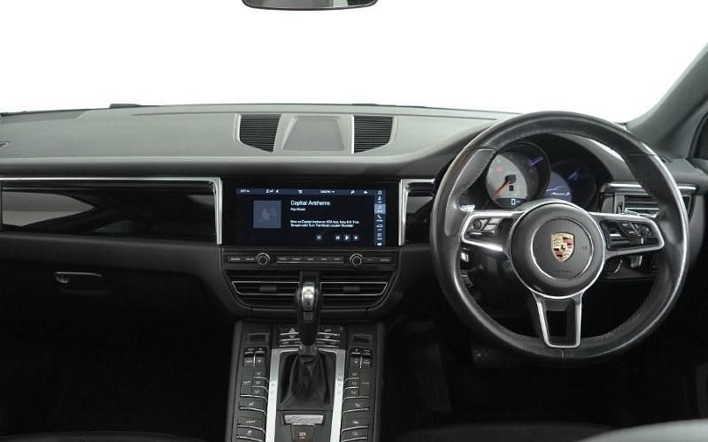 Used Porsche Macan S 345 HP (253 kW) 2017 SUV