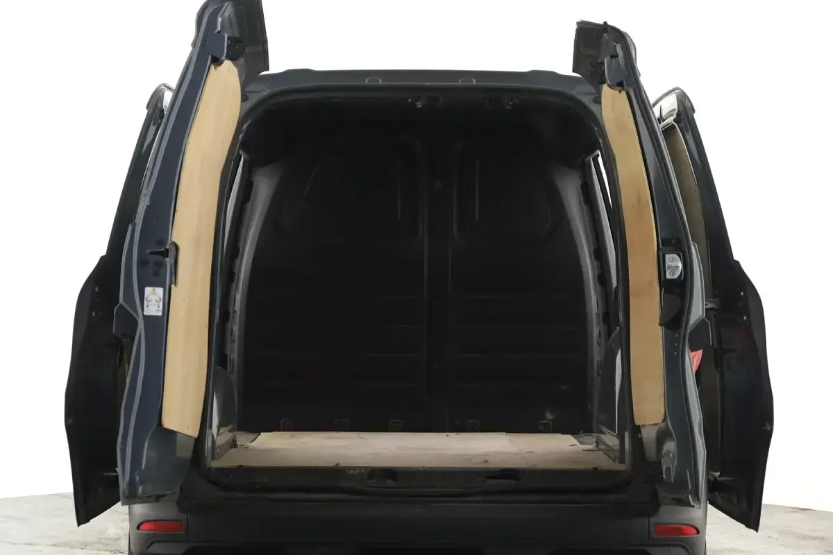 Used Renault Kangoo 89 kW (122 HP) 2023 Grey MPV