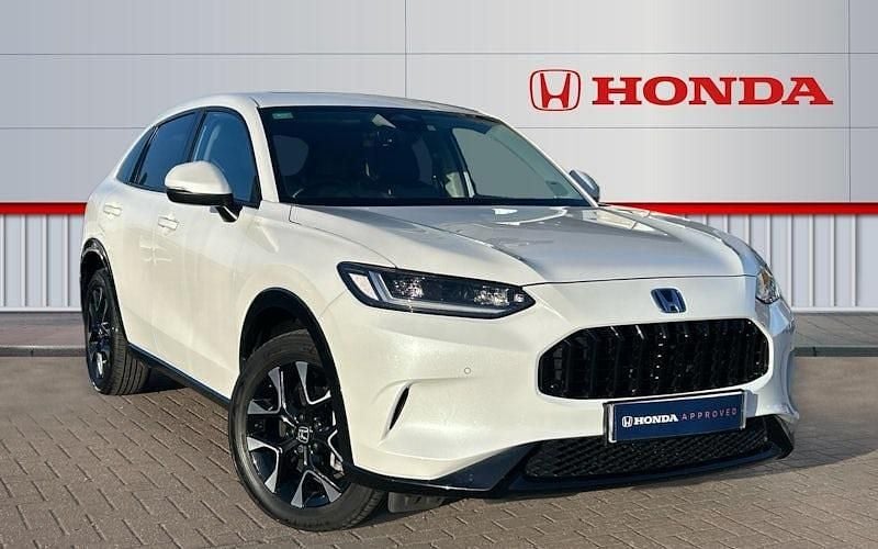 Used Honda ZR-V Advance 184 HP (135 kW) 2026 SUV