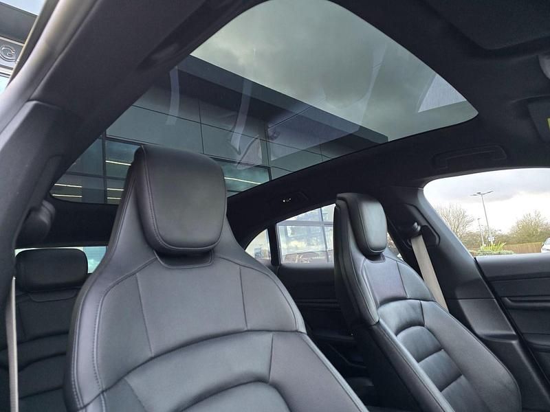 Used Porsche Taycan Cross Turismo 419 kW (571 HP) 2021 Grey Estate