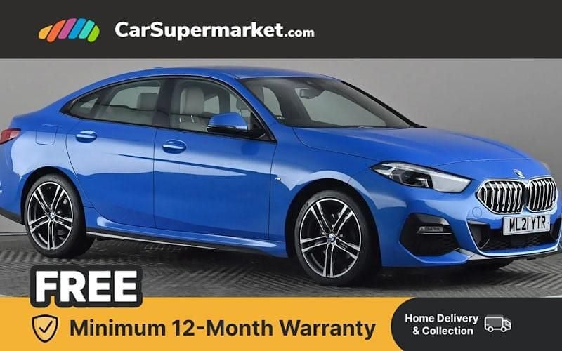 Used BMW 218 M Sport 136 HP (100 kW) 2024 Coupe