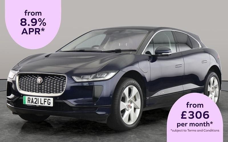 Used 2022 Jaguar I-Pace SE SUV | £20,000 (Super price) - Image 1/3