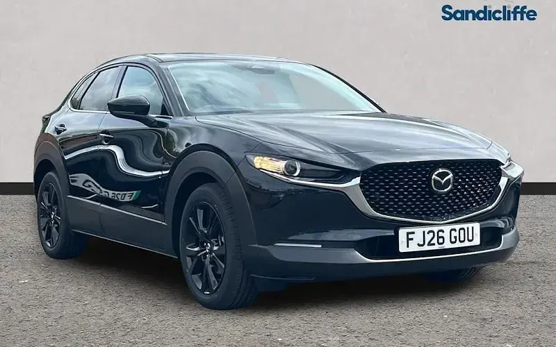 Usado Mazda CX-30 Homura-Line 186 CV (136 kW) 2025 SUV