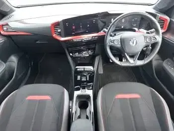 Used Vauxhall Mokka GS Line 2022 Grey SUV
