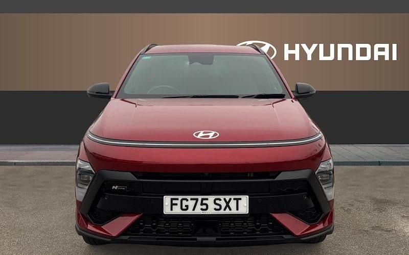 Used Hyundai Kona N Line 137 HP (100 kW) 2026 SUV