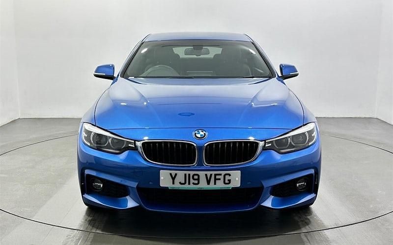 Used BMW 420 M Sport 184 HP (135 kW) 2021 Coupe
