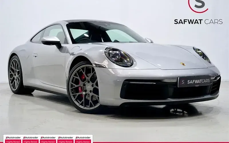 Usado Porsche 911 450 CV (330 kW) 2023 Coupe
