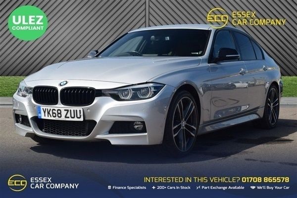 Silver Used 2019 BMW 320 M Sport Sedan | £15,770 (Super price) - Image 1/1