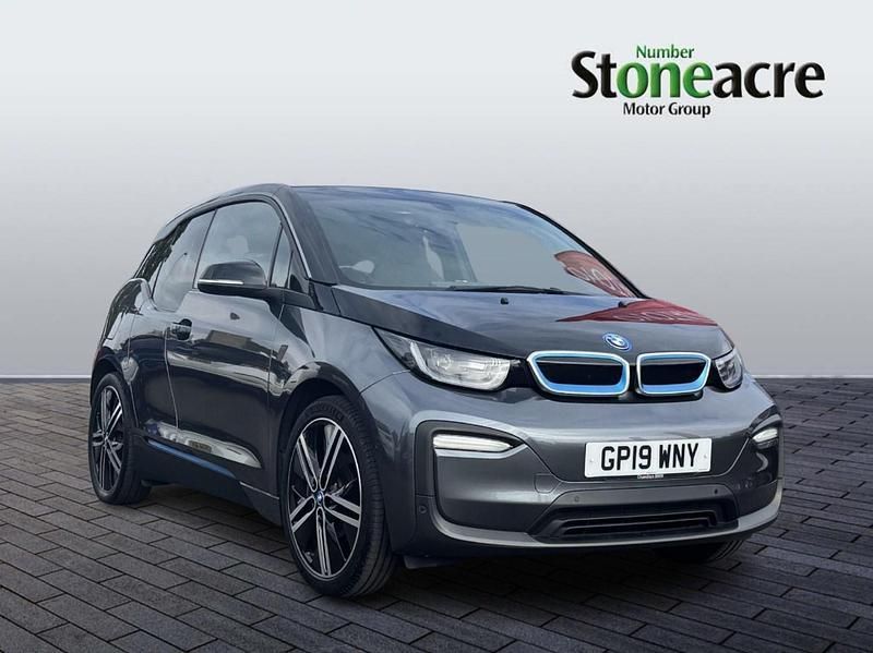 Grey Used 2019 BMW i3 Comfort Edition Hatchback | £11,250 (Fair price) - Image 1/4