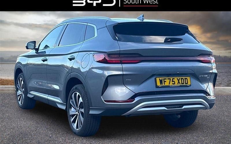 Used BYD Seal Design 324 HP (238 kW) 2026 Estate