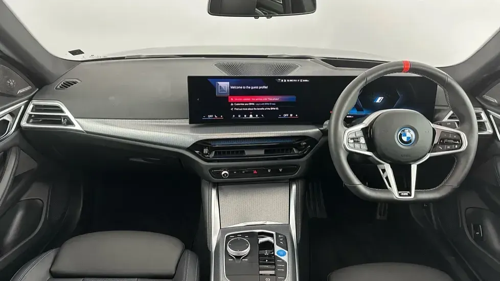 Used BMW i4 Comfort Edition 436 kW (593 HP) 2025 Black Sedan