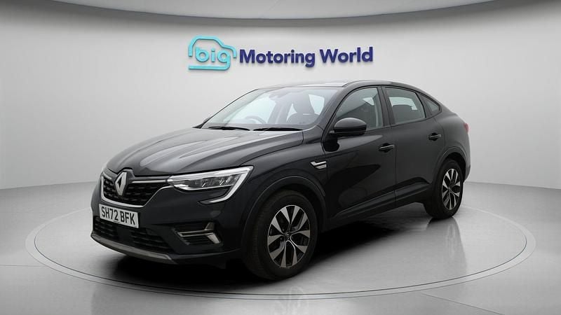 Used Renault Arkana Evolution 145 HP (106 kW) 2023 SUV