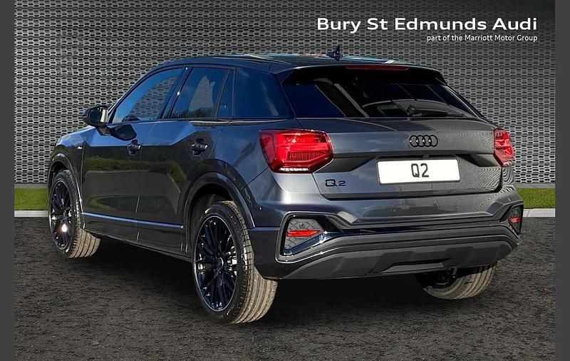 New Audi Q2 S-Line 147 HP (108 kW) 2026 Other SUV