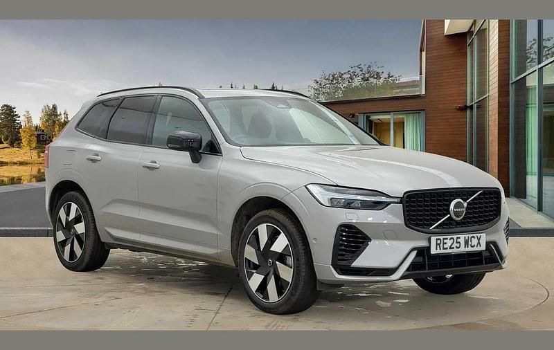 Silver Used 2025 Volvo XC60 Ultra SUV | £42,750 (Good price) - Image 1/4