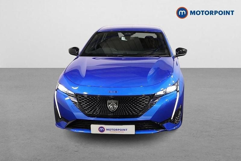 Used Peugeot 308 GTi 224 HP (164 kW) 2023 Blue Hatchback