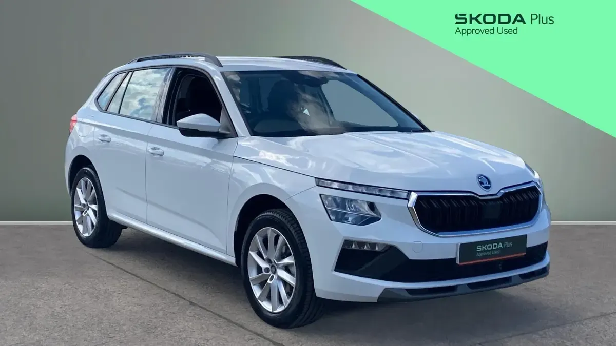 Usado Skoda Kamiq SE 116 CV (85 kW) 2025 SUV