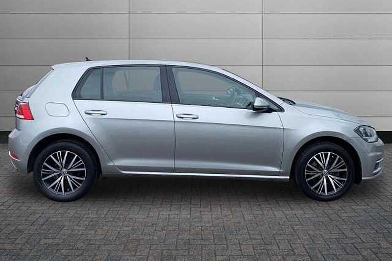 Used VW Golf VII 115 HP (84 kW) 2019
