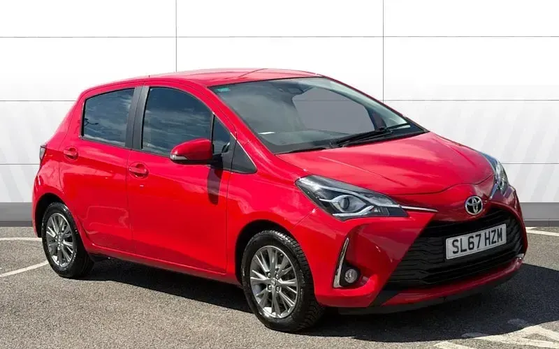 Used Toyota Yaris 111 HP (81 kW) 2020 Hatchback