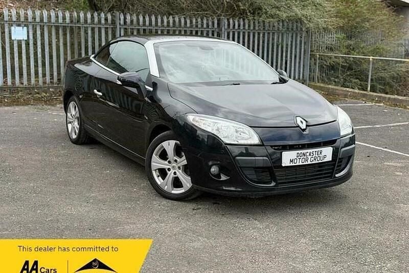 Used Renault Mégane III Dynamique 130 HP (95 kW) 2012 Cabriolet