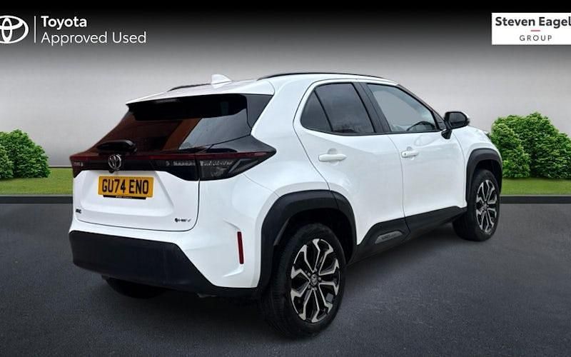 Used Toyota Yaris Hybrid Design 116 HP (85 kW) 2026 Estate