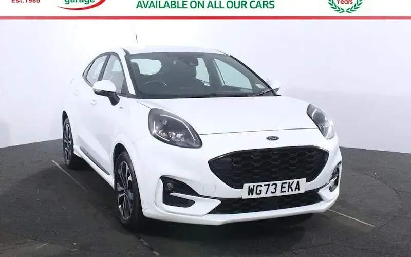 Used Ford Puma ST-Line 200 HP (147 kW) 2023 SUV