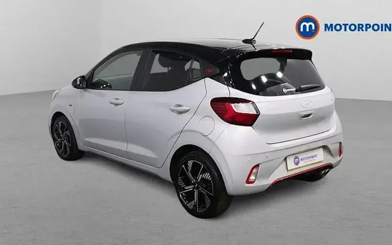 Used Hyundai i10 N Line 90 HP (66 kW) 2026 Hatchback