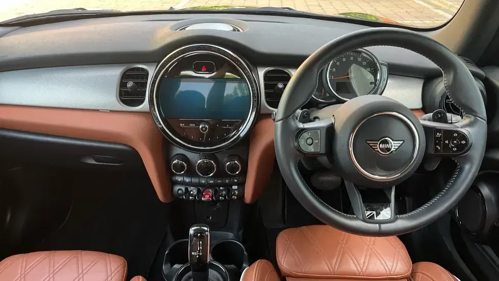 Used Mini Cooper S Exclusive 178 HP (130 kW) 2021 Black Hatchback