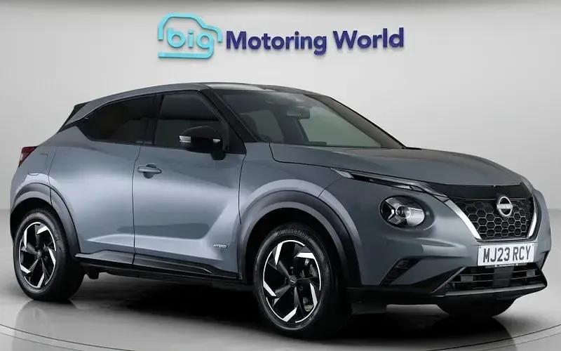 Usado Nissan Juke N-Connecta 143 CV (105 kW) 2023 SUV