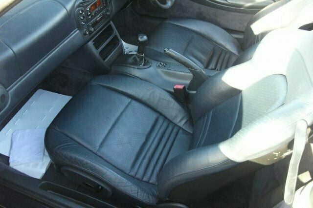 Used Porsche Boxster 2005 Cabriolet