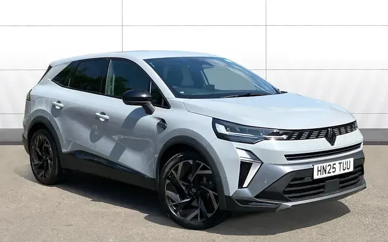 Used Renault Symbioz Techno Esprit Alpine 143 HP (105 kW) 2025 SUV