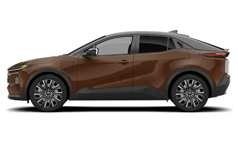 Used Toyota C-HR+ Design 164 kW (224 HP) 2026 SUV