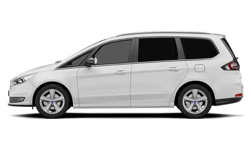 Used 2022 Ford Galaxy Titanium MPV | £24,300 (A bit pricey) - Image 1/1