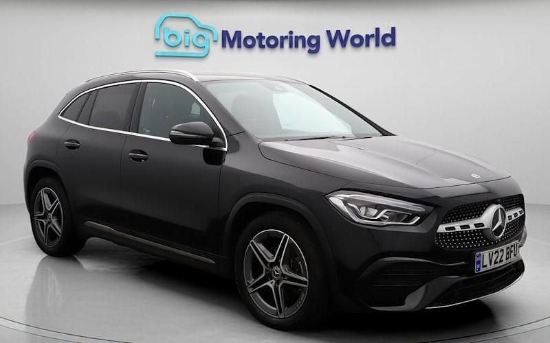 Used 2022 Mercedes GLA200 Executive SUV | £27,800 (Fair price) - Image 1/4