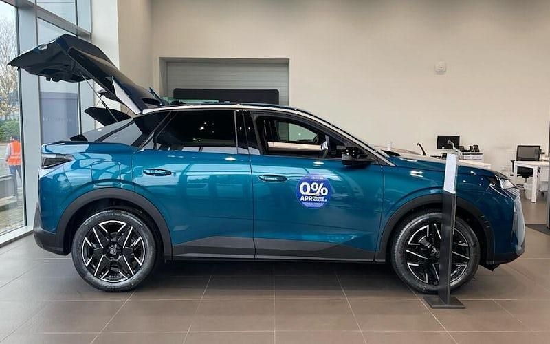 Used Peugeot 3008 Allure 136 HP (100 kW) 2024 SUV