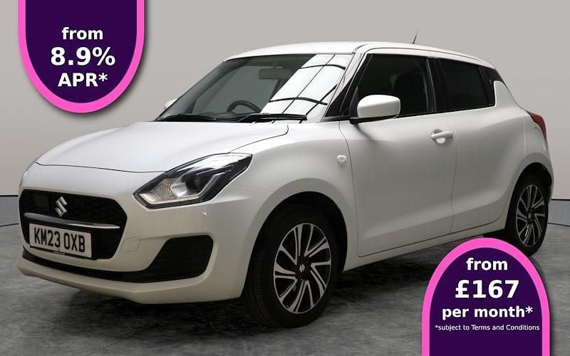 Used 2021 Suzuki Swift SZ-L Hatchback | £12,159 (Fair price) - Image 1/3