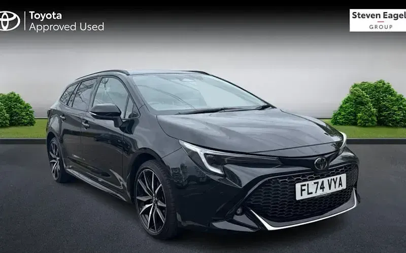 Used Toyota Corolla Sport 140 HP (102 kW) 2026 Estate