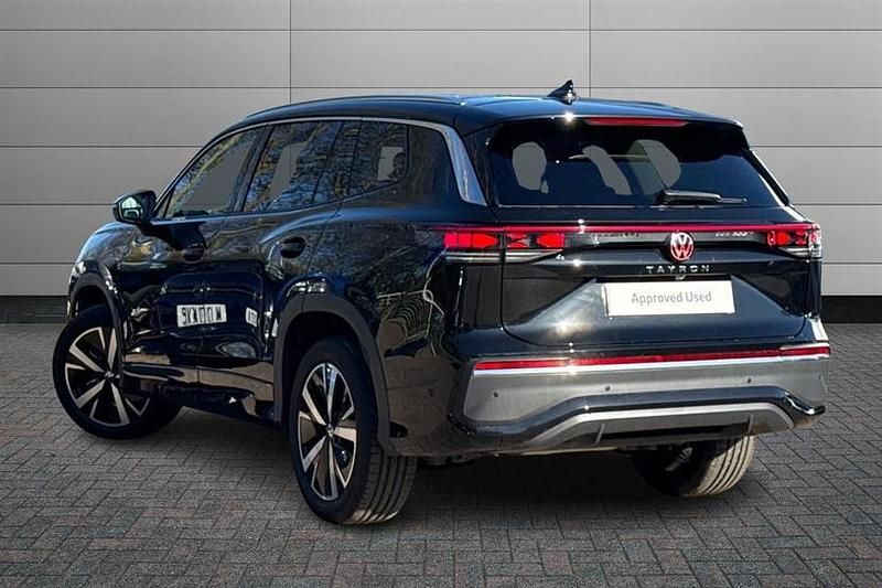 Begagnad VW Tayron Elegance 150 HK (110 kW) 2026 Svart SUV