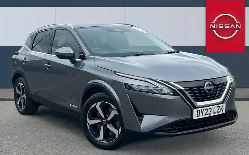 Used Nissan Qashqai N-Connecta 190 HP (139 kW) 2023 SUV