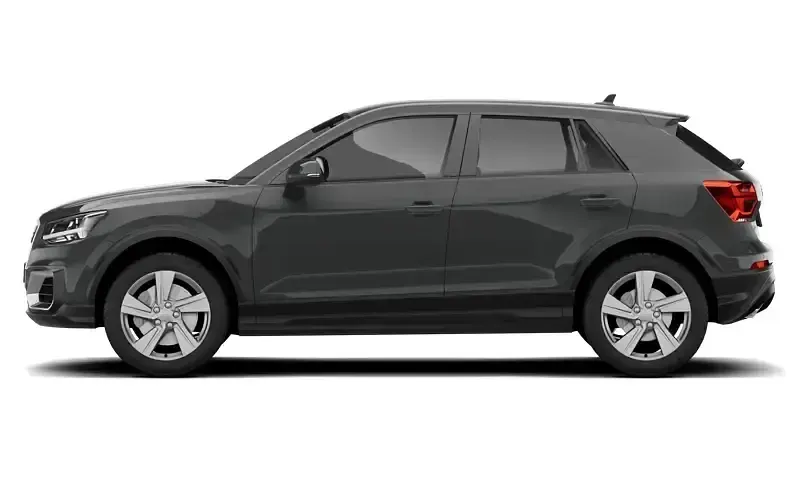 Begagnad Audi Q2 S-Line 150 HK (110 kW) 2018 SUV