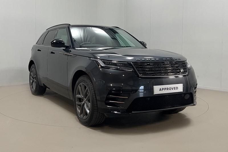 Used Land Rover Range Rover Velar SE Dynamic 246 HP (180 kW) 2024 Grey SUV