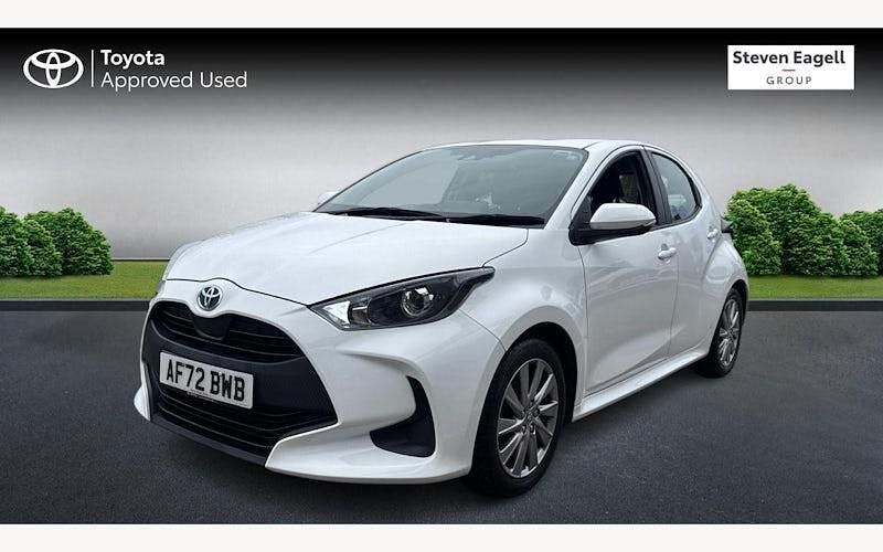 Used Toyota Yaris Hybrid 116 HP (85 kW) 2026 Hatchback